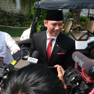Foto : Menteri Agraria dan Tata Ruang/Kepala Badan Pertanahan Nasional (ATR/BPN), Agus Harimurti Yudhoyono (AHY).