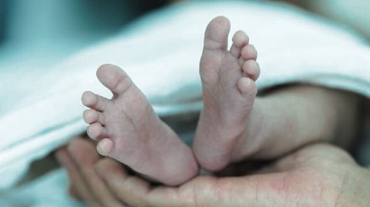 Foto : Ilustrasi bayi.