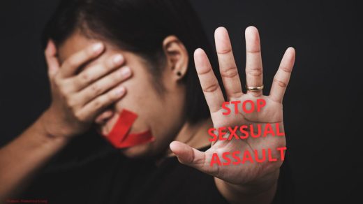 Foto : Ilustrasi Kekerasan Seksual.