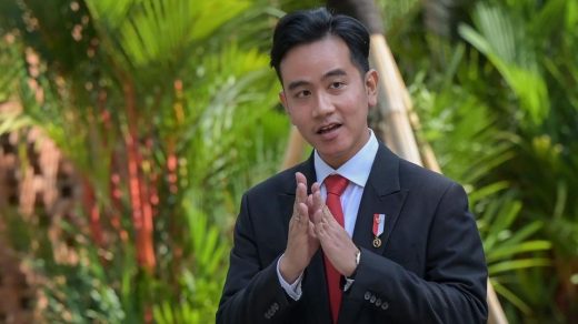 Foto : Wapres RI Gibran Raka Buming Raka. Sumber Istimewa.