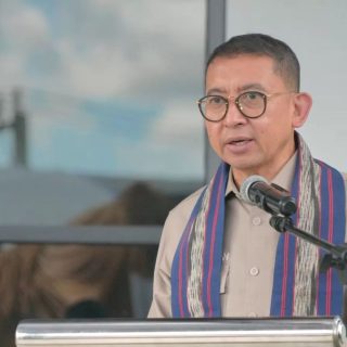 Foto : Menteri Kebudayaan Fadli Zon. Sumber : Istimewa.
