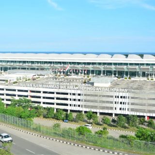 Foto : Bandara Sultan Aji Muhammad Sulaiman (SAMS) Balikpapan. Sumber : Istimewa.