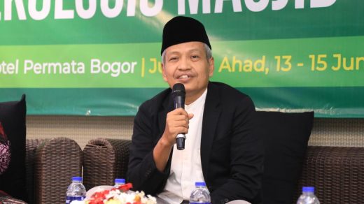 Foto : Ketua PBNU, Ulil Abshar Abdalla. Sumber: Istimewa.