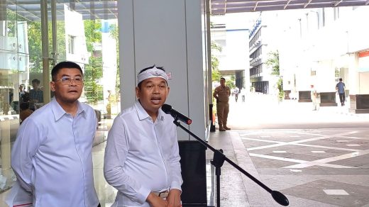 Foto : Gubernur Jawa Barat, Dedi Mulyadi. Sumber : Istimewa.