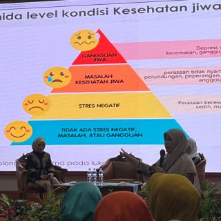 Foto : Sosialisasi BRIN dan Komisi X DPR RI di Pendopo Odah Etam Tenggarong. Sumber : Kaltimedia.com