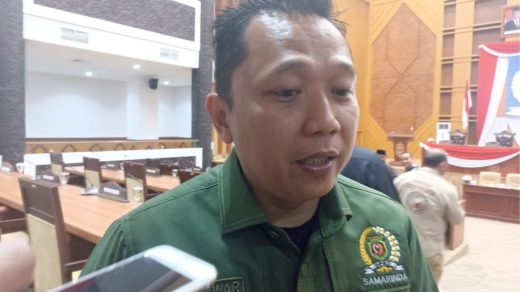 Foto : Ketua Komisi III DPRD Samarinda, Deni Hakim Anwar. Sumber : Istimewa.