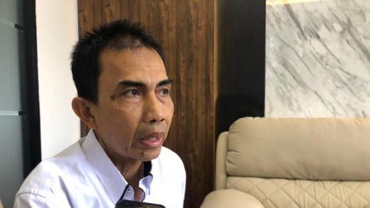 Foto: Wakil Sekretaris Pengurus Masjid Agung, Burhan Afhani. Sumber: Istimewa.