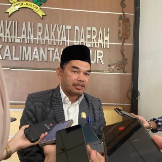 Foto: Ketua DPRD Kaltim Hasanuddin Masud. Sumber: Istimewa.