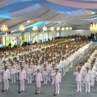 Foto: Kepala Daerah yang menjalani retreat di Magelang. Sumber: Istimewa.