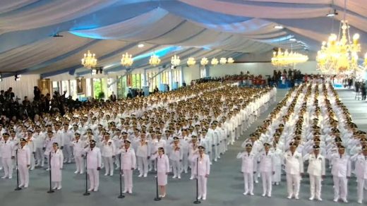 Foto: Kepala Daerah yang menjalani retreat di Magelang. Sumber: Istimewa.