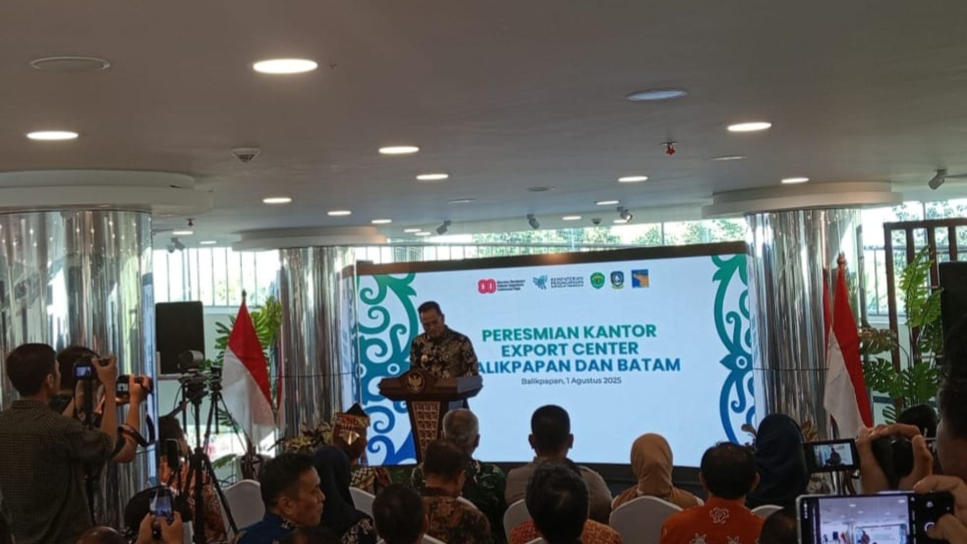 Rudy Mas’ud: Export Center Balikpapan Jadi Titik Awal Transformasi ...