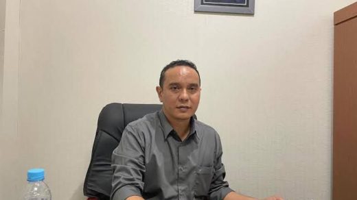 Foto: Ketua Komisi IV DPRD Samarinda, Mohammad Novan Syahronie Pasie, saat diruang kerjanya. Sumber: Istimewa.