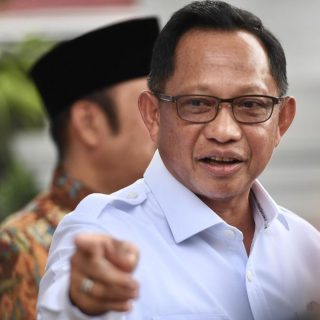 Foto: Mendagri, Tito Karnavian. Sumber: Istimewa.