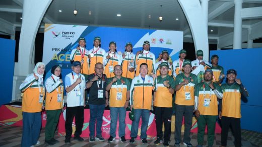 Foto: KONI Kaltim Tegaskan 47 Cabor Peraih Medali PON Wajib Dipertandingkan di Porprov VIII. Sumber: Istimewa.