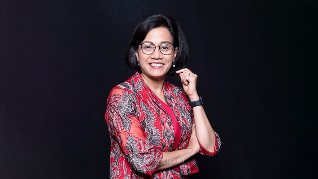 Foto: Menteri Keuangan Sri Mulyani. Sumber: Istimewa.