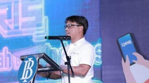 Foto: Kepala Perwakilan BI Balikpapan, Robi Ariadi. Sumber: Istimewa.