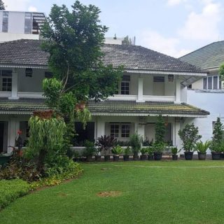 Foto: Rumah Jabatan Anggora DPRD DKU Jakarta. Sumber: Istimewa.