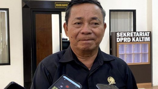 Foto: Anggota Komisi III DPRD Kaltim, Jahidin. Sumber: Istimewa.
