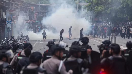 Foto: AL’MI Gugat Negara atas Kerusuhan Demonstrasi Agustus 2025. Sumber: Istimewa.