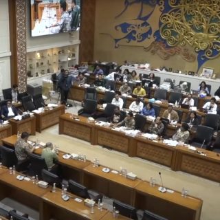 Foto: Baleg DPR Bahas Prolegnas 2026, Deretan RUU Strategis Muncul ke Permukaan. Sumber: DPR RI.