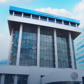 Foto: Kantor Jasa Raharja. Sumber: Jasa Raharja.