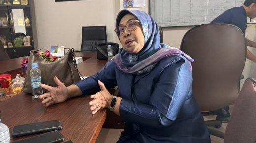 Foto: Wakil Ketua Komisi IV DPRD Samarinda, Sri Puji Astuti. Sumber: Istimewa.