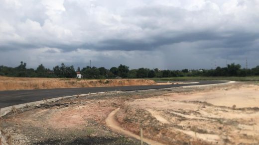 Foto: Sirkuit Hampir Rampung, IMI Paser Siap Gelar Kejurnas Motorprix. Sumber: Istimewa.