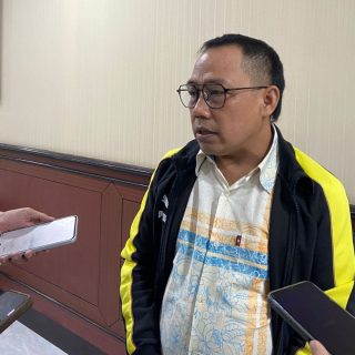 Foto: Anggota Komisi IV DPRD Kaltim, Sarkowi V Zahry. Sumber: Istimewa.