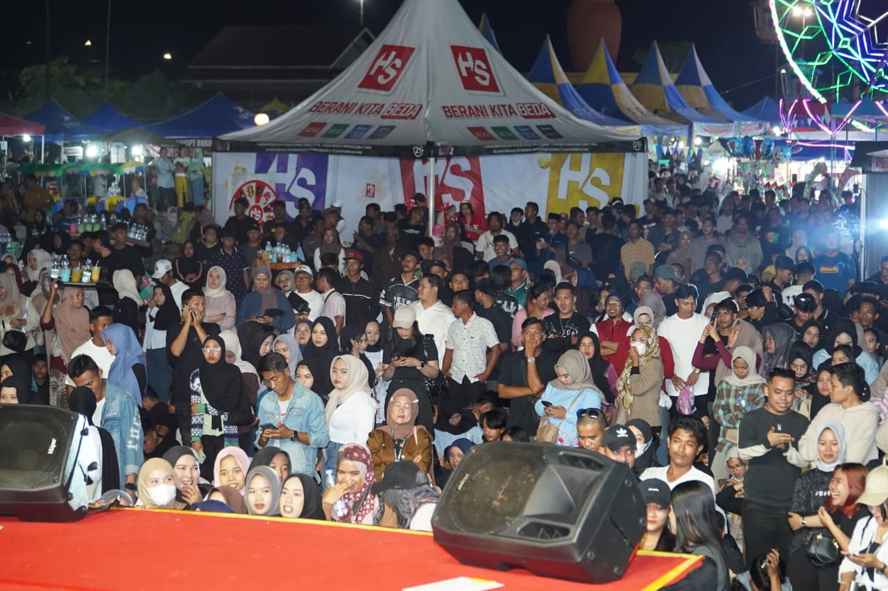 Merdeka Fest 2025 Resmi Berakhir, Bupati PPU Sebut Kegiatan Jadi Wadah ...