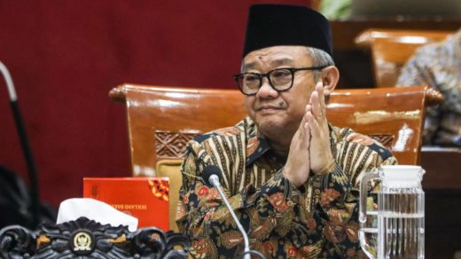 Foto: Menteri Pendidikan Dasar dan Menengah (Mendikdasmen), Abdul Mu’ti. Sumber: Istimewa.
