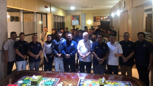 Foto: PSAWI Kaltim Matangkan Persiapan Menuju Porprov 2026. Sumber: Istimewa.