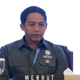 Foto: Menteri Kehutanan (Menhut) Raja Juli Antoni. Sumber: Istimewa.