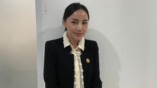 Foto: Ketua DPW NasDem Kaltim, Celni Pita Sari. Sumber: Rfh.