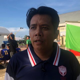 Foto: Sekretaris Perbasi Paser, Heru Arnanda. Sumber: Istimewa.