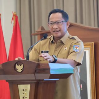 Foto: Menteri Dalam Negeri (Mendagri) Tito Karnavian. Sumber: Istimewa.