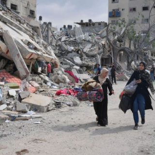 Foto: Gencatan Senjata Gaza: Harapan Tipis untuk Satu Juta Anak yang Bertahan dalam Sunyi. Sumber: Istimewa.