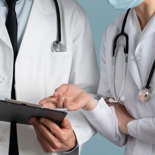 Foto: Ilustrasi Dokter. Sumber: Istimewa.
