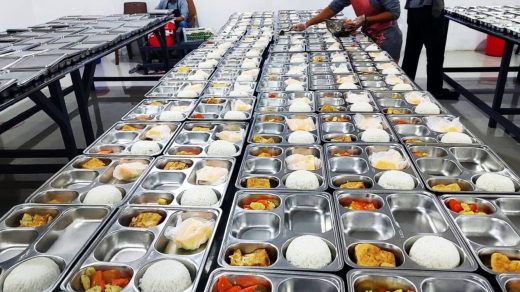 Foto: BRIN Soroti Sejumlah Masalah di Program Makan Bergizi Gratis. Sumber: Istimewa.
