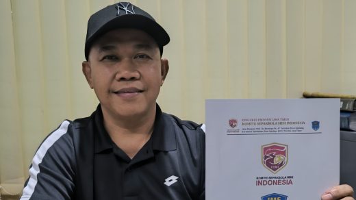 Foto: Ketua KSMI Kaltim, Musahibin Arief. Sumber: Istimewa.