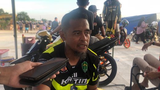 Foto: Sekretaris IMI Paser, Zulkifli Kaharuddin. Sumber: Istimewa.