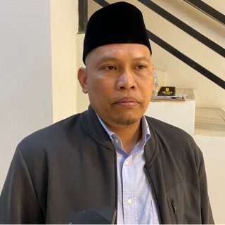Foto: Sekretaris Komisi I DPRD Kalimantan Timur, Salehuddin. Sumber: Rfh.