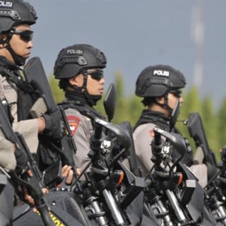 Foto: Ilustrasi anggota POLRI. Sumber: Istimewa.