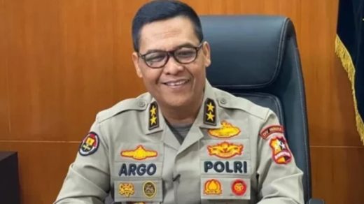 Foto: Perwira Tinggi (Pati) Irjen Raden Argo Yuwono dari Kementerian Usaha Mikro, Kecil, dan Menengah (UMKM). Sumber: Istimewa.