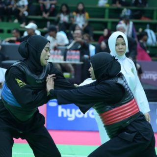 Foto: Pencak Silat Kaltim Raih Emas di PON Bela Diri 2025, Fokus Siapkan Regenerasi Atlet Muda. Sumber: Istimewa.