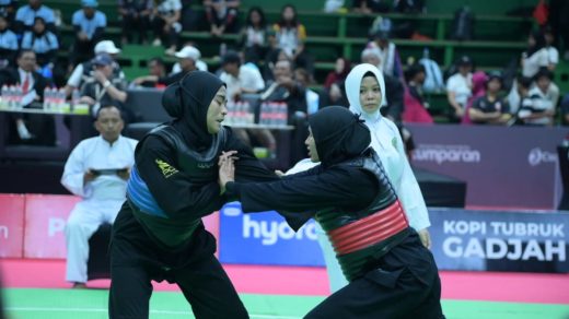 Foto: Pencak Silat Kaltim Raih Emas di PON Bela Diri 2025, Fokus Siapkan Regenerasi Atlet Muda. Sumber: Istimewa.