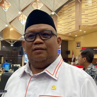 Foto: Anggota DPRD Kalimantan Timur, Agusriansyah Ridwan. Sumber: Ang