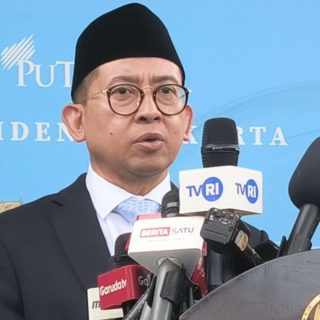 Foto: Menteri Kebudayaan Fadli Zon. Sumber: Istimewa.