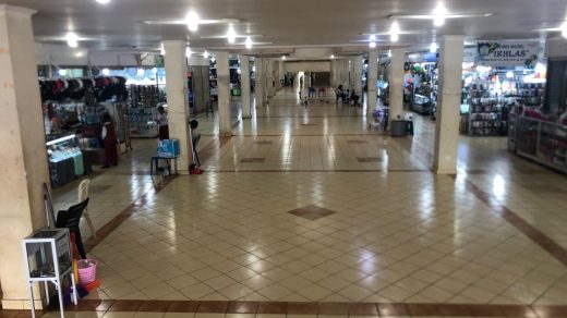 Foto: Kandilo Plaza Bakal Direvitalisasi, Akan Ada Lift Kaca hingga Lapangan Bowling. Sumber: Istimewa.