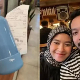 Foto: Sosok Anita Penumpang yang Curhat Tumbler Tuku Miliknya Hilang hingga Petugas KAI Dipecat. Sumber: Istimewa.