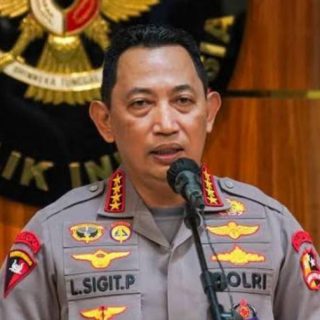 Foto: Kapolri Jenderal Listyo Sigit Prabowo. Sumber: Istimewa.